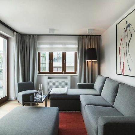 Apartment With Terrace And Sauna By Grand Apartments ソポト エクステリア 写真